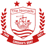 Логотип Connah's Quay