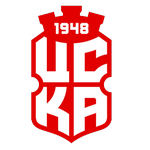 Логотип CSKA 1948 Sofia