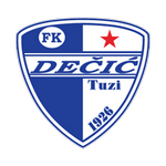 Логотип Dečić