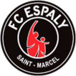 Логотип Espaly-Saint-Marcel