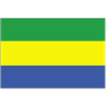 Логотип Gabon