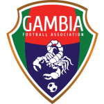 Логотип Gambia