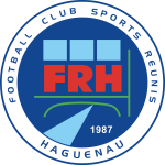 Логотип Haguenau