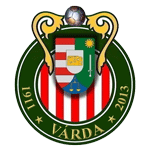 Логотип Kisvárda