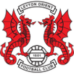 Логотип Leyton Orient