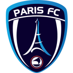 Логотип Paris FC