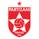 Логотип Partizani Tirana