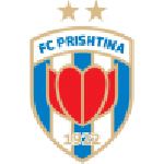 Логотип Prishtina