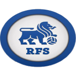 Логотип Rīgas FS