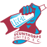 Сканторп Юнайтед logo