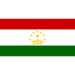 Логотип Tajikistan
