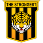 Логотип The Strongest
