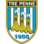 Логотип Tre Penne