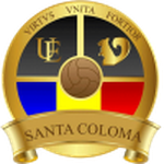 Логотип UE Santa Coloma